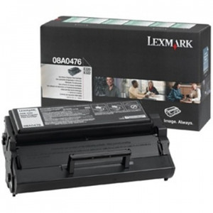 LexmarkLEXMARK BLACK RETURN PROGRAM TONER YIELD 3000 PAGES FOR E320 E322 E323Laser Toner