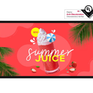 LGLG 49 49XE3P FHD 3500NITS 13001 CONTRAST WEBOS 4.0 IP56 HIGH BRIGHTNESS ENCLOSURE DSPCommercial LCD