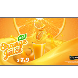 LGLG 55 55UH5Q 4K 500NITS WEBOS 8.0 24/7 IP5X DIGITAL SIGNAGE DISPLAYCommercial LCD