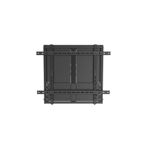Brateck Manual Height-Adjustable Display Wall Mount for most 65'-86' TVs Weight Capacity: 35~65kg