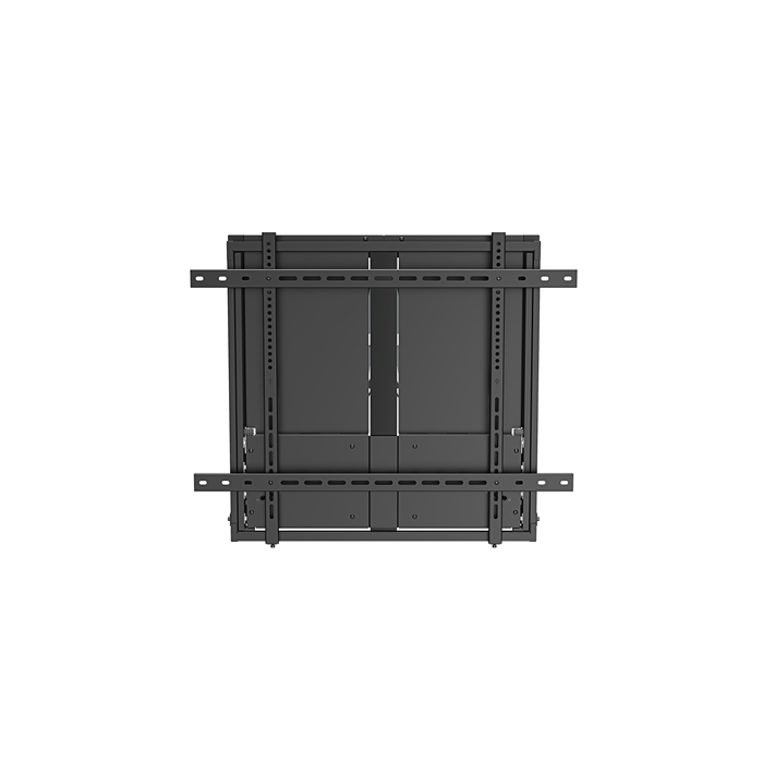 Brateck Manual Height-Adjustable Display Wall Mount for most 65'-86' TVs Weight Capacity: 35~65kg