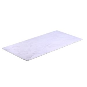 Brateck MP10-1 800mmx400mm Stylish Desk Pad Marbled White