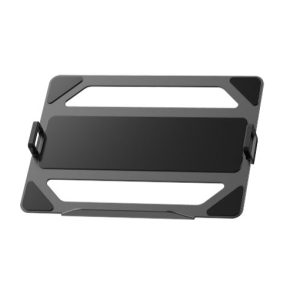 Brateck Universal Aluminum Laptop Holder For Monitor Arms Black
