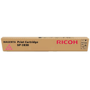RicohMAGENTA TONER 27000 PAGE YIELD FOR SPC830Laser Toner