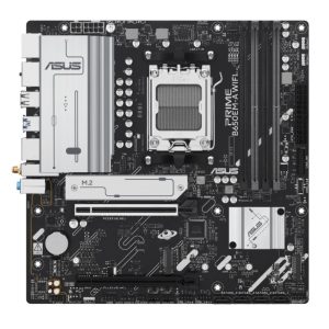 ASUS AMD B650EM PRIME B650EM-A WIFI (AM5) Micro-ATX Motherboard