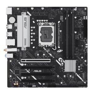 ASUS B760M MAX GAMING WIFI Intel LGA1700 mATX Motherboard