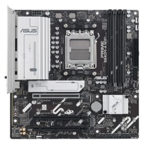 ASUS AMD PRIME B840M-A WIFI-CSM (AM5) Micro ATX Motherboard