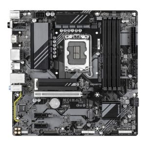 Gigabyte B760M DS3H WIFI6E GEN5 Intel LGA 1700 mATX Motherboard