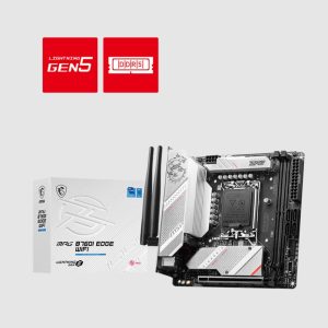 MSI MPG B760I EDGE WIFI Motherboard