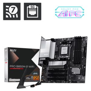 MSI PRO B850M-P WIFI