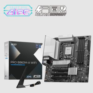 MSI PRO B860M-A WIFI