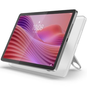 Lenovo Tab 10.1' LTE 64GB With Clear Case - Luna Grey (ZAEJ0033AU)*AU STOCK*