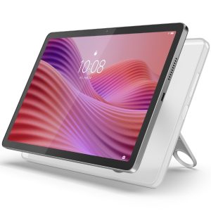 Lenovo Tab 10.1' LTE 128GB With Clear Case - Luna Grey (ZAEJ0157AU) *AU STOCK*