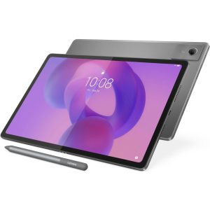 Lenovo Idea Tab Plus Wi-Fi 256GB With Pen - Luna Grey(ZAG70045AU) *AU STOCK*