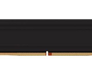 Crucial Pro 64GB (1x64GB) DDR5 UDIMM 5600MHz CL46 Black Heat Spreader Support Intel XMP AMD Ryzen Desktop PC Gaming Memory – Micron (Crucial) MECD5-1X64G56C46P DDR5 UDIMM (Desktop) Product Image