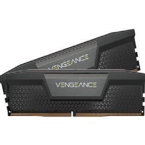 Corsair VENGEANCE® 64GB (2 x 32GB) 288-Pin PC RAM DDR5 6000 (PC5 48000) Desktop Memory – Corsair MECMD5-CMK64GX5M2D6000C40 DDR5 UDIMM (Desktop) Product Image