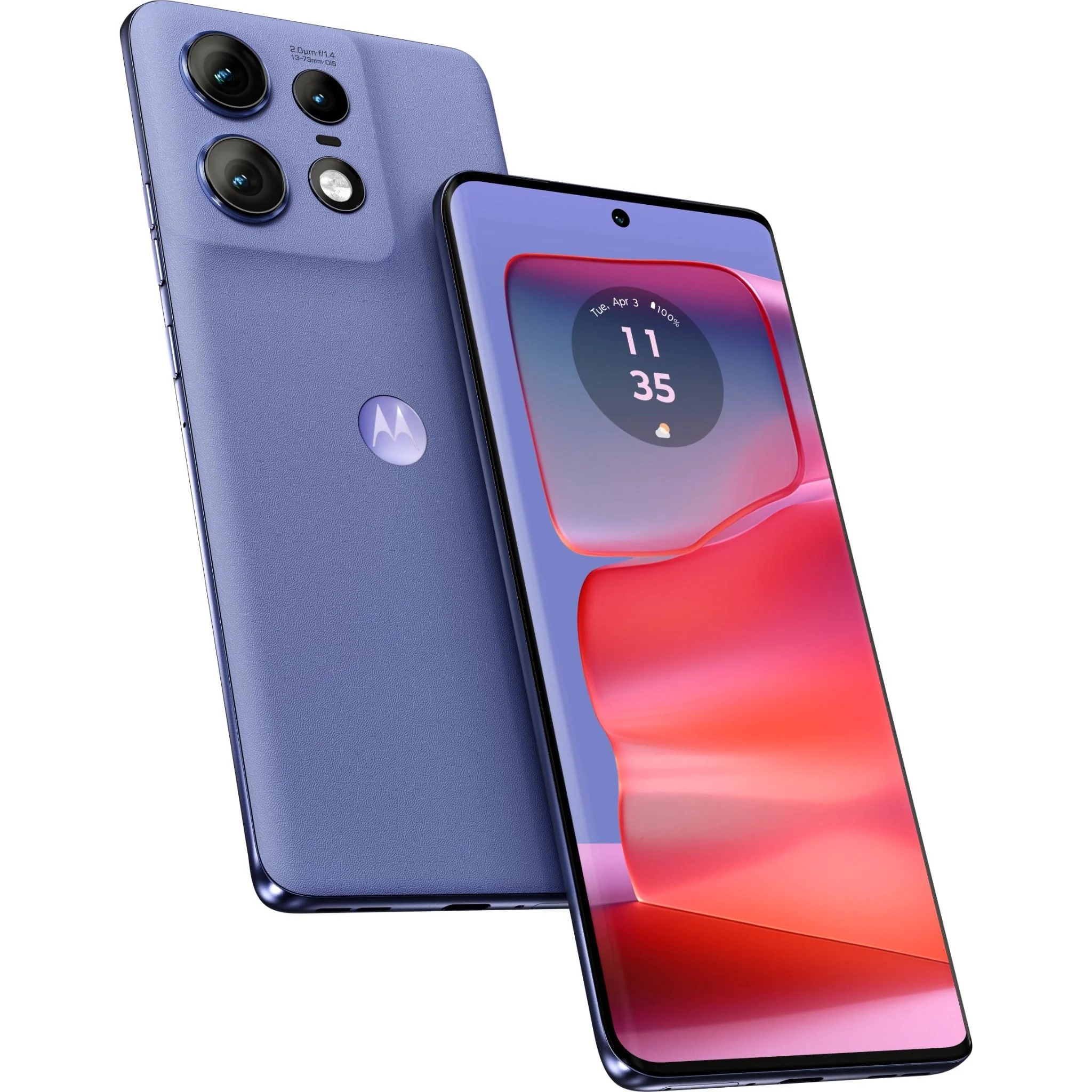 Motorola EDGE 50 PRO 5G 256GB - Luxe Lavendar*AU STOCK*