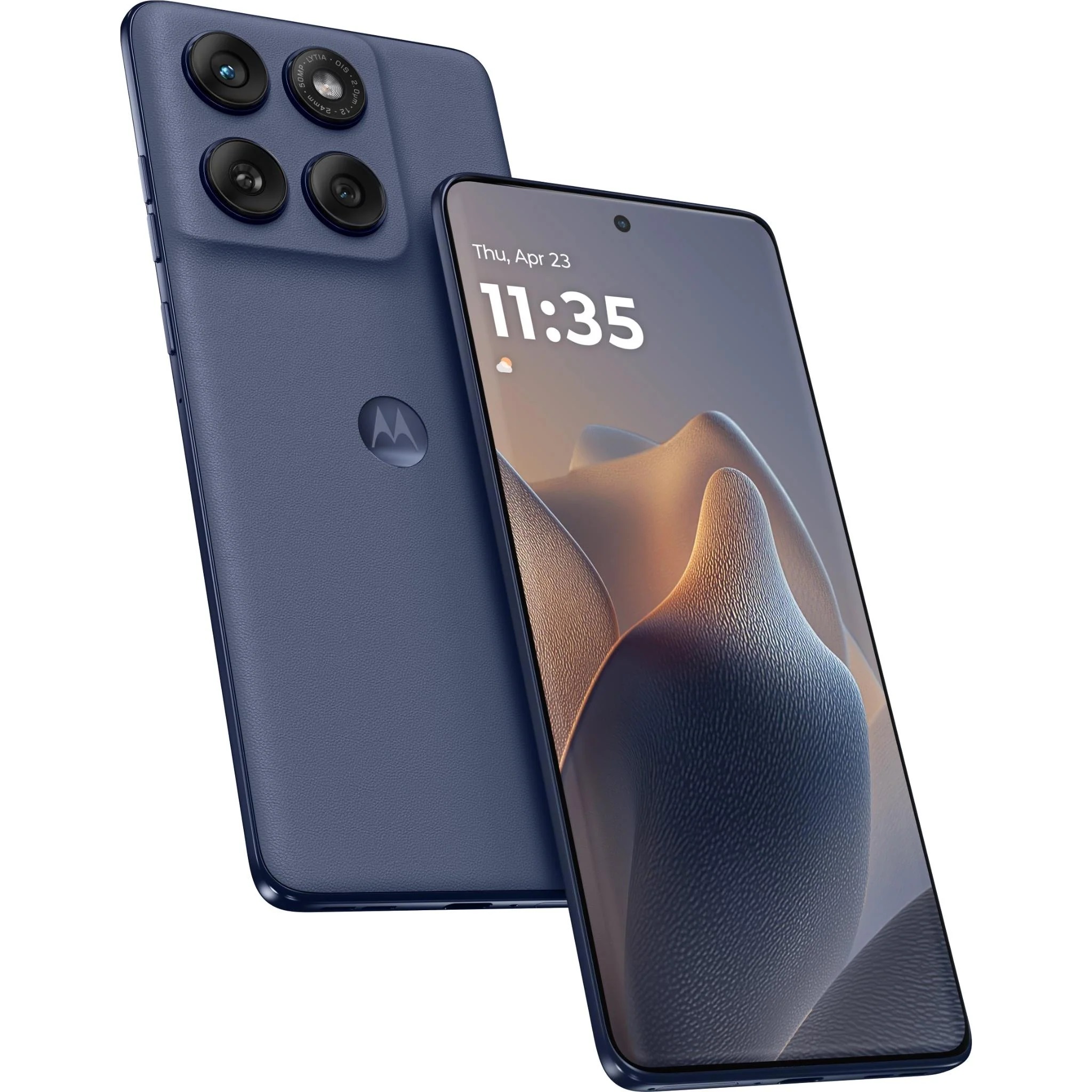 Motorola EDGE 60 Fusion 5G 256GB - PANTONE Slipstream *AU STOCK*