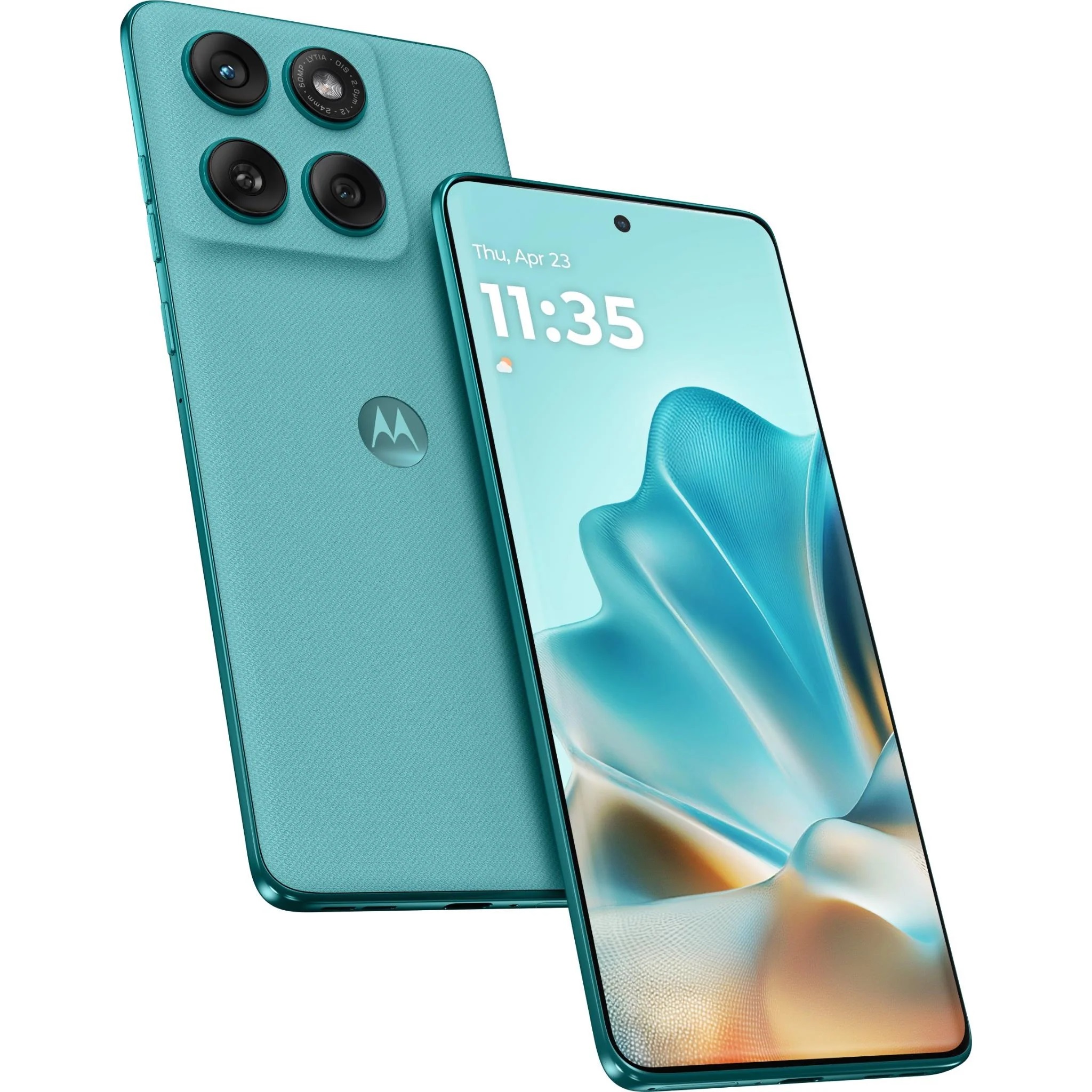 Motorola EDGE 60 Fusion 5G 256GB - PANTONE Amazonite*AU STOCK*