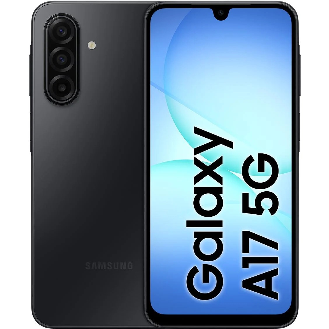Samsung Galaxy A17 5G 128GB EE - Black *AU STOCK*