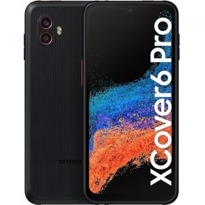 Samsung Galaxy XCover6 Pro 5G 128GB EE - Black