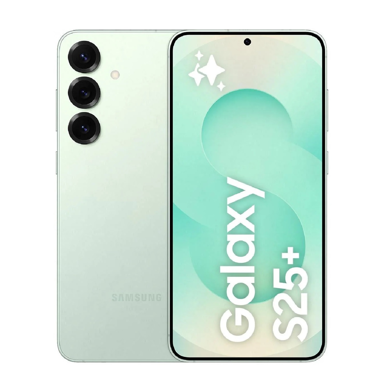 Samsung Galaxy S25+ 5G 512GB - Mint *AU STOCK*