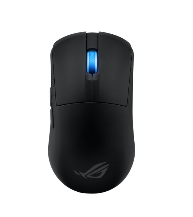 ASUS ROG Harpe Ace Mini Ultralight 49-Gram Semi-Symmetrical Gaming Mouse