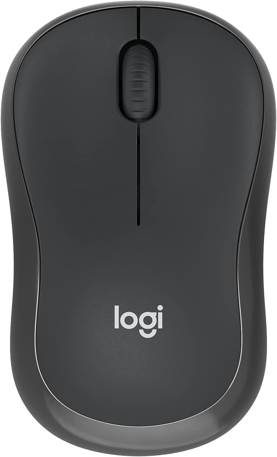 Logitech M240 SILENT Bluetooth Mouse Graphite -Reliable Bluetooth® mouse with comfortable shape and silent clicking -1-Year Limited Hardware Warranty – Logitech MILT-M240 Wireless & Bluetooth Product Image
