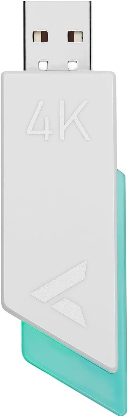 RAPOO V2M V+ 4K Wireless Gaming Mouse Receiver (4K Type) -GREY Applicable model: VT9/VT9S/VT950PRO/VT960PRO/VT9PRO (LS) – Rapoo MIRP-V2M-GREY Wireless & Bluetooth Product Image