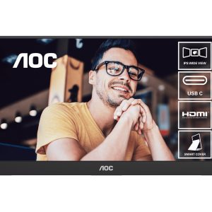 AOC 15.6inch FHD IPS 1920x1080 16:9