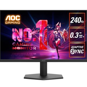 AOC 23.8' IPS 1920 × 1080 FHD