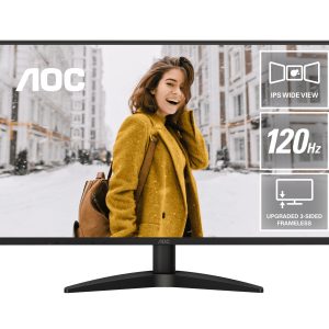 AOC 27' 120Hz IPS 1920 × 1080 (FHD)
