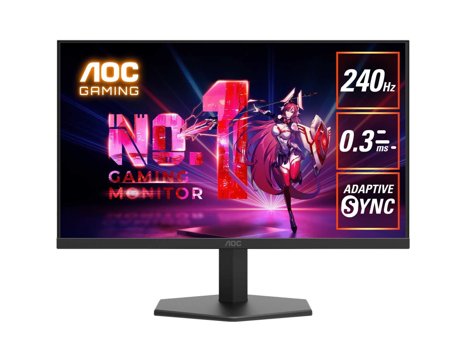 AOC27' IPS FHD