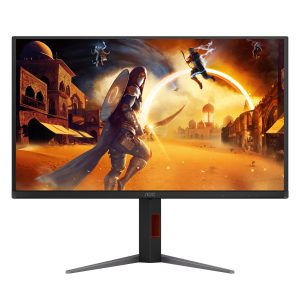 AOC 27' QD-OLED Q27G4SD:  2560×1440 @ 360Hz