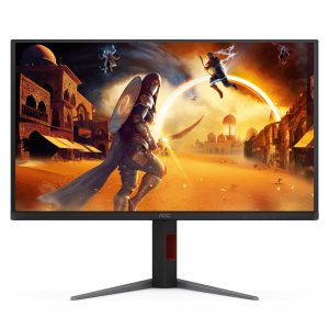 AOC 26.5' QD-OLED