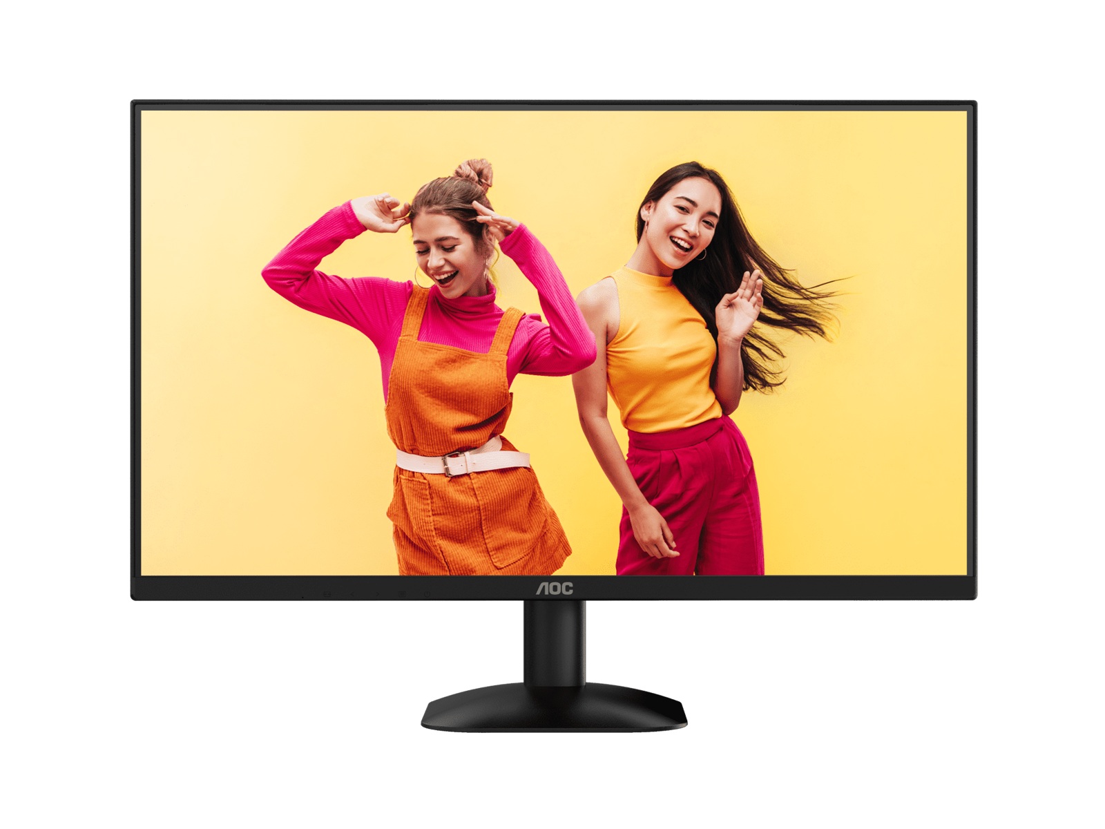 AOC 27' 4K Monitor U27B35: 27' IPS