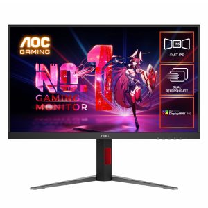 AOC 27' Fast IPS U27G4: 3840×2160@160Hz
