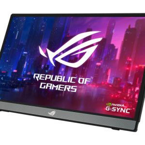 (Allocation only) ASUS 15.6'  XG16AHPE Portable 144Hz Gaming Monitor FHD (1920 x 1080)