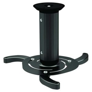 Brateck Projector Ceiling Mount Fit most Projectors Up to10kg: up and down tilt