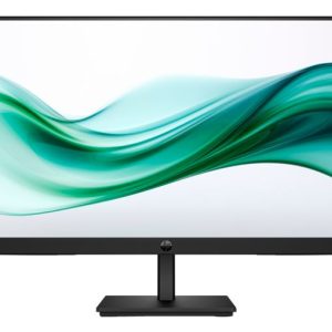 HP 324PV 23.8'/24' 100Hz FHD IPS Business Monitor Anti-Glare 1920x1080 16:9 5ms Tilt Adjustment Slim Bezel Low Blue Light HDMI VGA VESA 3yr ~64X66AA – HP MNHP-324PV 23'-26' Monitors Product Image