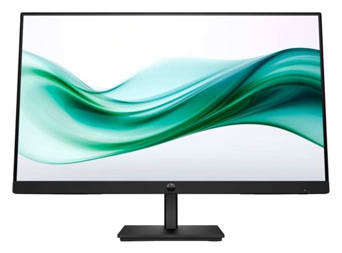 HP 324PV 23.8'/24' 100Hz FHD IPS Business Monitor Anti-Glare 1920x1080 16:9 5ms Tilt Adjustment Slim Bezel Low Blue Light HDMI VGA VESA 3yr ~64X66AA – HP MNHP-324PV 23'-26' Monitors Product Image