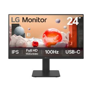 LGMNL-24MS570B-B23'-26' Monitors
