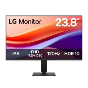 LG 23.8' IPS Full HD Monitor