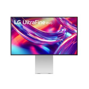 LG UltraFine™evo 32' 6K monitor with IPS Black