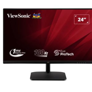 ViewSonic 24' Office Ultra Thin Bezel + SuperClear IPS