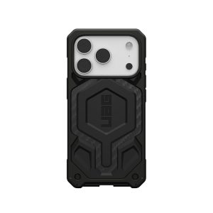 UAG Monarch Pro MagSafe Apple iPhone 17 Pro (6.3') Case - Carbon Fiber (114510114242)