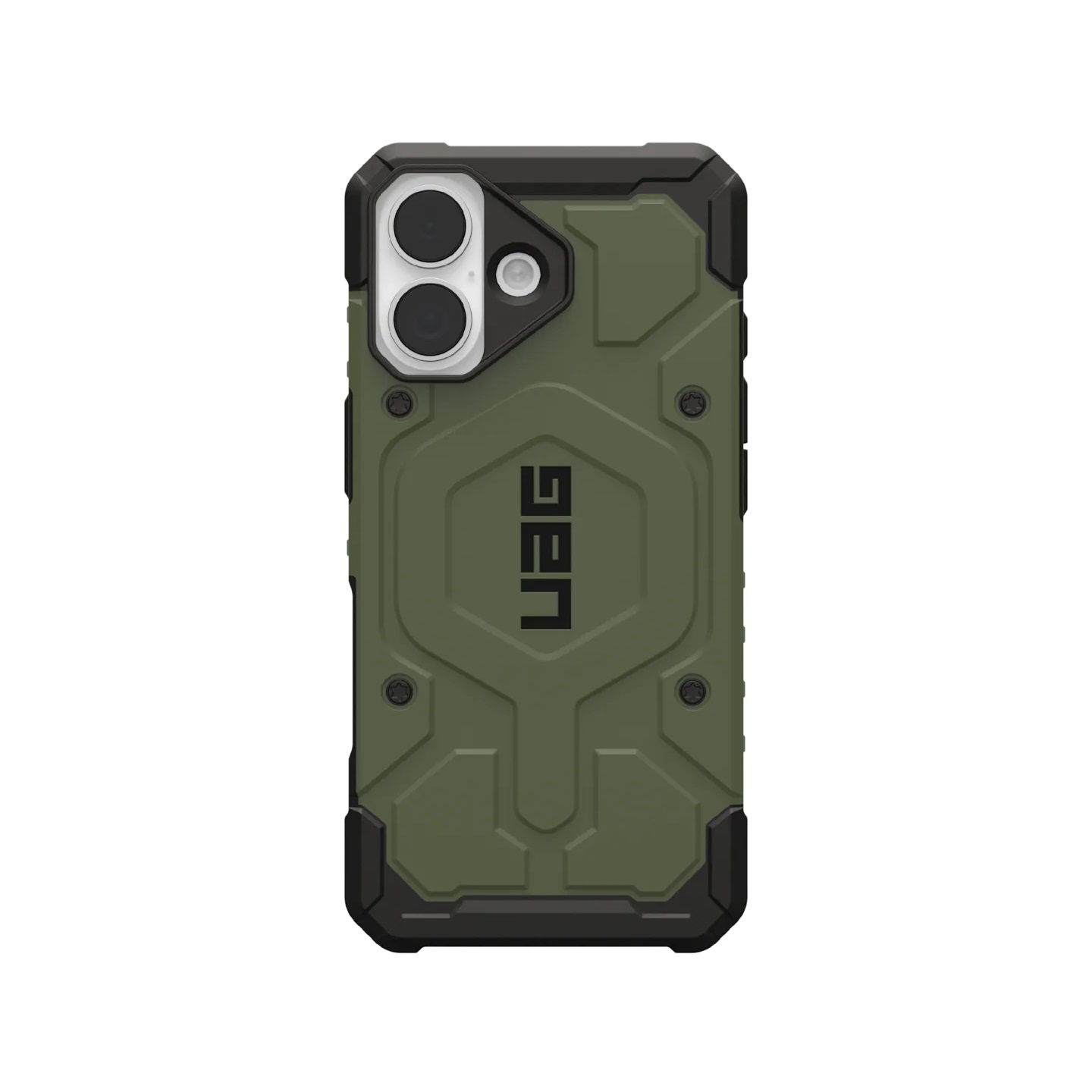 UAG Pathfinder MagSafe Apple iPhone 17 (6.3') Rugged Case - Olive (114550117272)