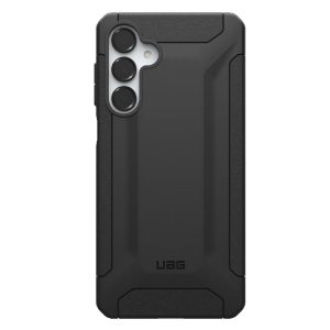 UAG Scout Samsung Galaxy A16 5G/ A16 4G (6.7') Rugged Case - Black (214460114040)