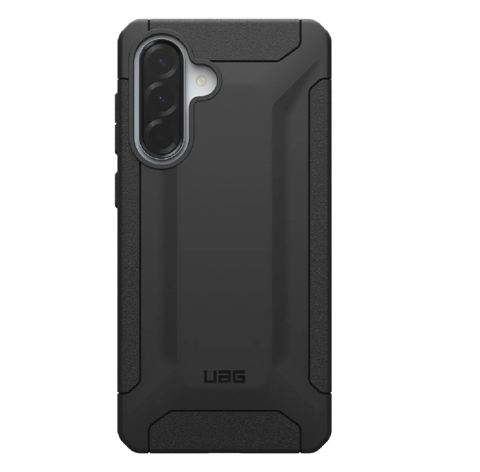 UAG Scout Samsung Galaxy A36 5G (6.6') Rugged Case - Black (214500114040)