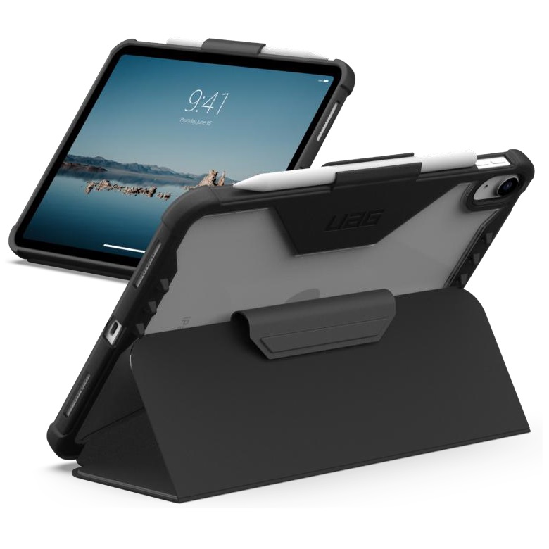 UAG Plyo LT Samsung Galaxy Tab S11 (11') Folio Case - Ice/Black(224458114043)